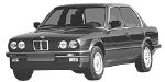 BMW E30 C20A9 Fault Code