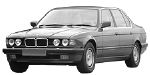 BMW E32 C20A9 Fault Code