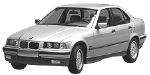 BMW E36 C20A9 Fault Code