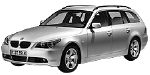 BMW E61 C20A9 Fault Code