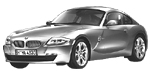 BMW E86 C20A9 Fault Code