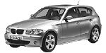 BMW E87 C20A9 Fault Code