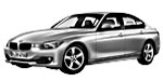 BMW F30 C20A9 Fault Code